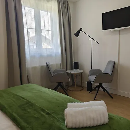 Achilla 3* Český Krumlov