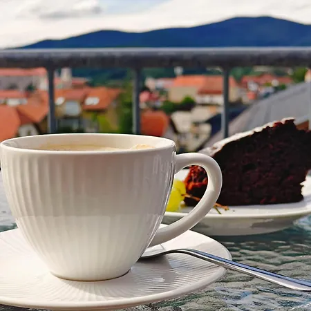 Penzion Achilla Český Krumlov