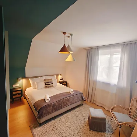 Achilla Vendégház Český Krumlov