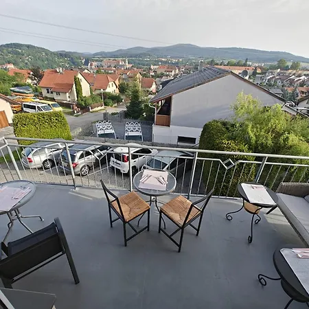 招待所 Achilla Český Krumlov
