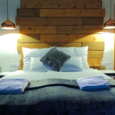 Vendégház Achilla Český Krumlov