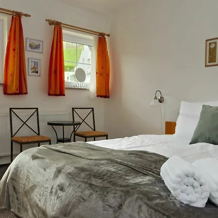 Penzion Achilla Český Krumlov