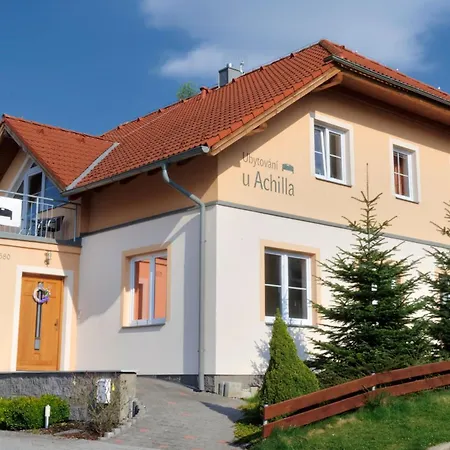 Vendégház Achilla 4*