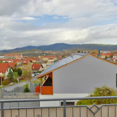 Achilla 4* Český Krumlov