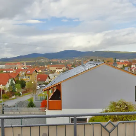 Achilla 3* Český Krumlov