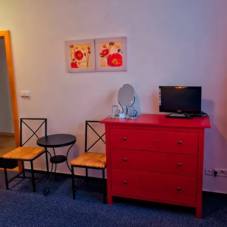 Achilla 4* Český Krumlov