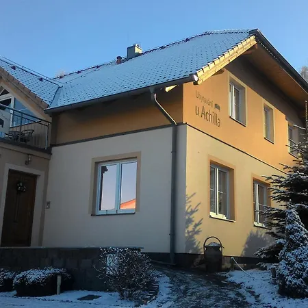 Achilla Český Krumlov