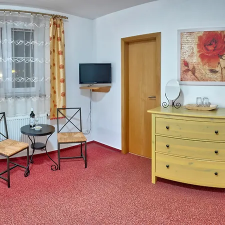 Penzion Achilla 4*