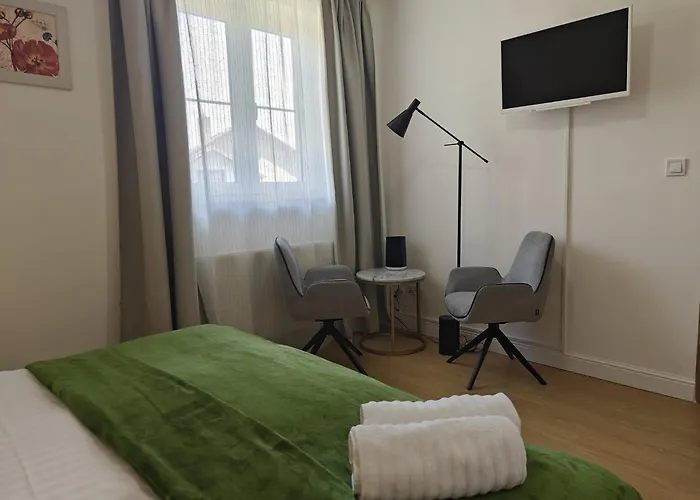 Achilla 4* Český Krumlov