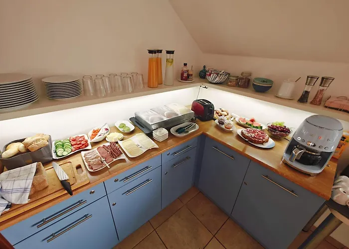 Achilla Vendégház Český Krumlov