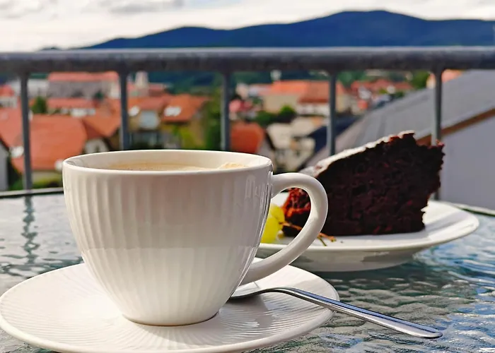 Vendégház Achilla Český Krumlov