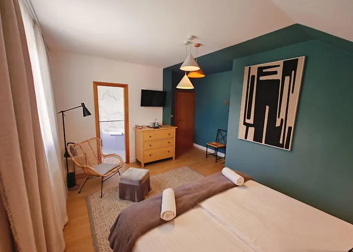 Vendégház Achilla 4*