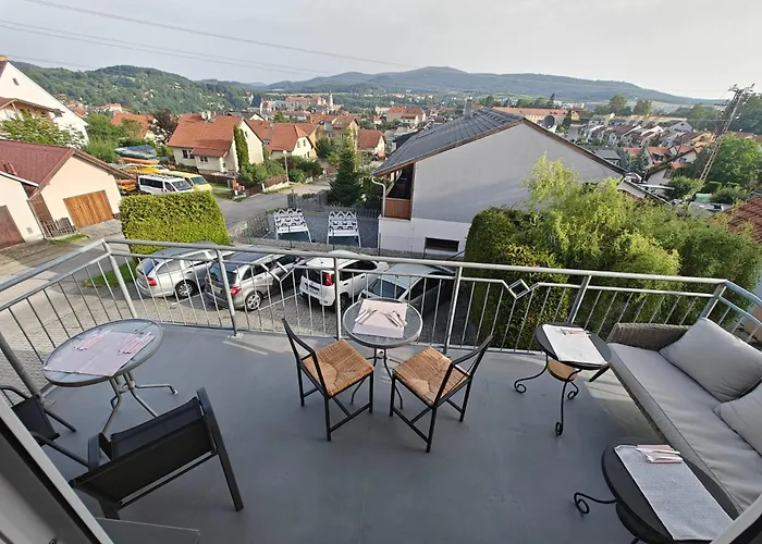 Casa de hóspedes Achilla Český Krumlov