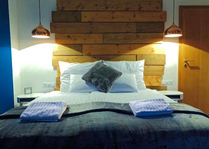 Vendégház Achilla Český Krumlov