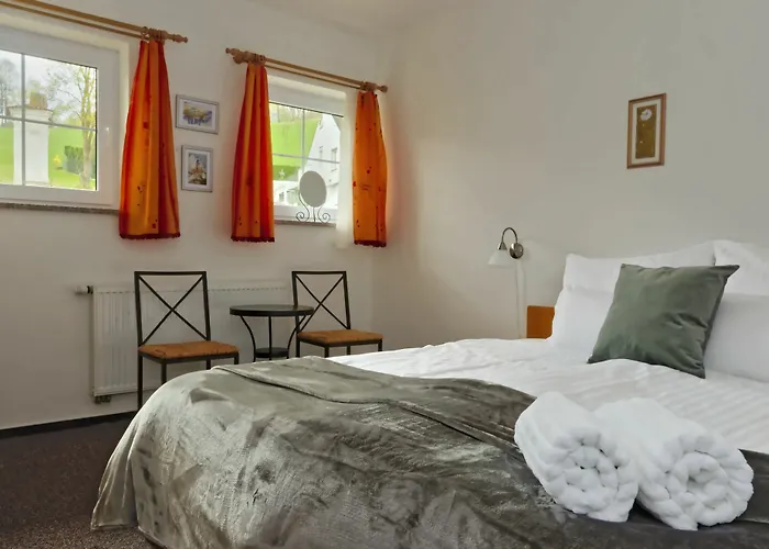 Casa de hóspedes Achilla Český Krumlov