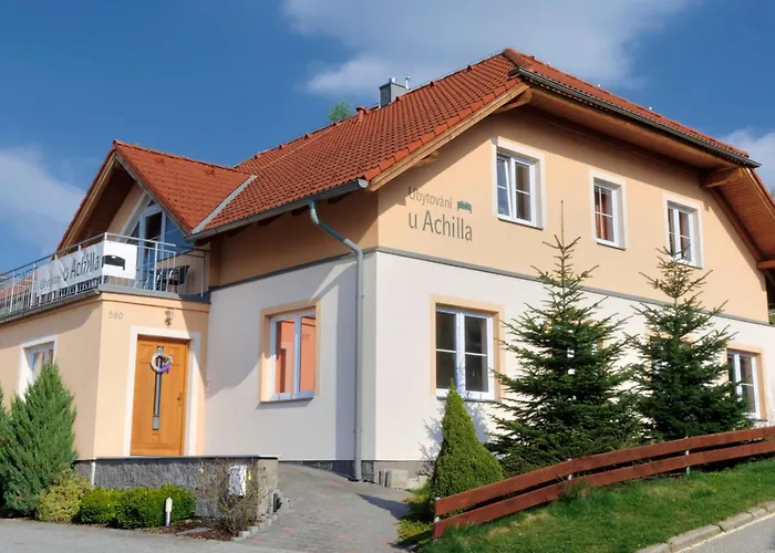 Gæstehus Achilla 4*