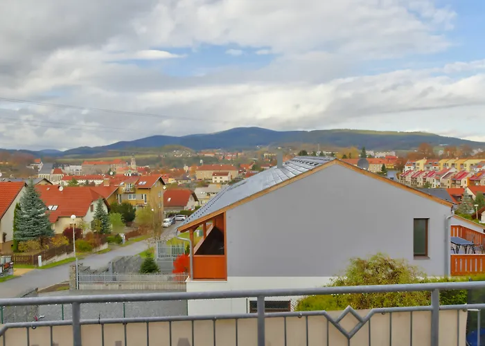 Achilla 4* Český Krumlov