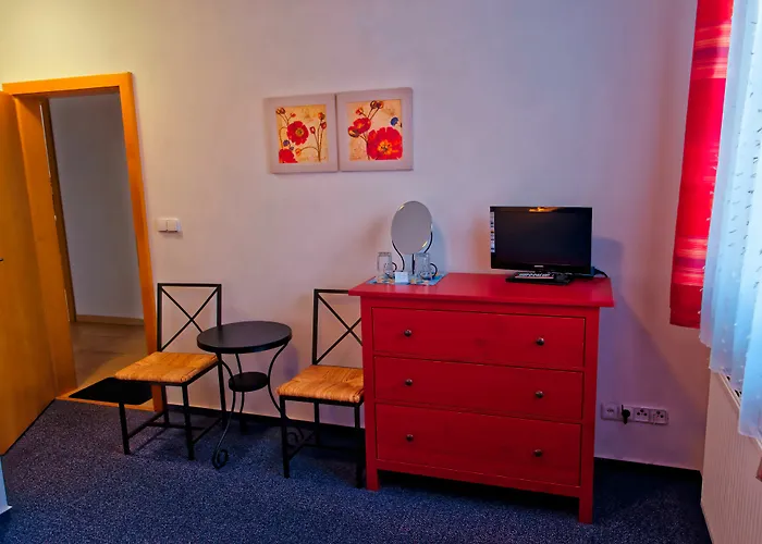 Achilla 4* Český Krumlov