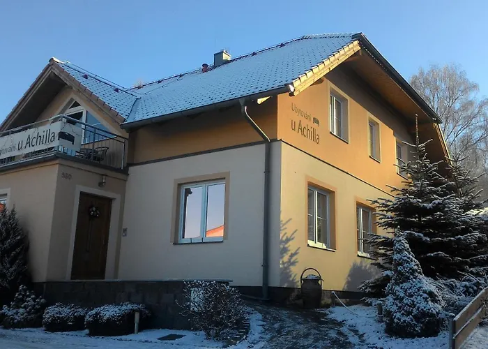Achilla Český Krumlov